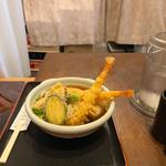 天盛　ぶっかけ　冷