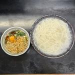 釜揚げうどん 卵入り(普)