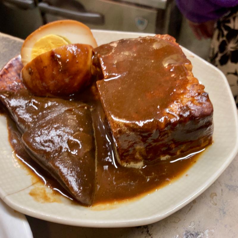 味噌おでん(どて焼五條)