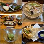 夕食　冬季限定★あんこう鍋