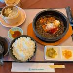 石焼麻婆豆腐(滋賀カントリー倶楽部レストラン )