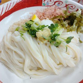 ぶっかけうどん・冷