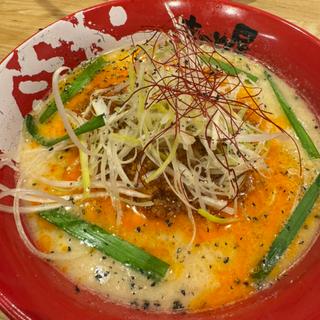 台湾黒ごま担担麺