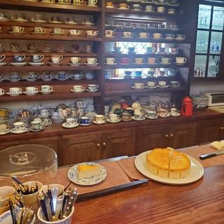 ベイクドチーズケーキ