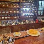 ベイクドチーズケーキ