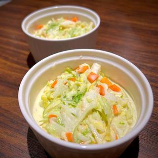 コールスローサラダ(Johnny B's アメリカンダイナー)