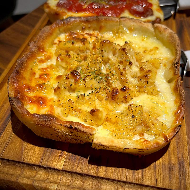 濃厚マッシュポテトとマヨネーズ(Johnny B's アメリカンダイナー)