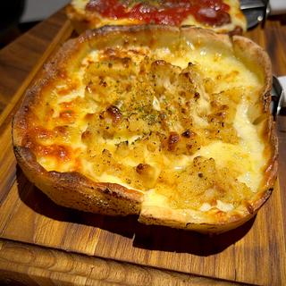 濃厚マッシュポテトとマヨネーズ(Johnny B's アメリカンダイナー)