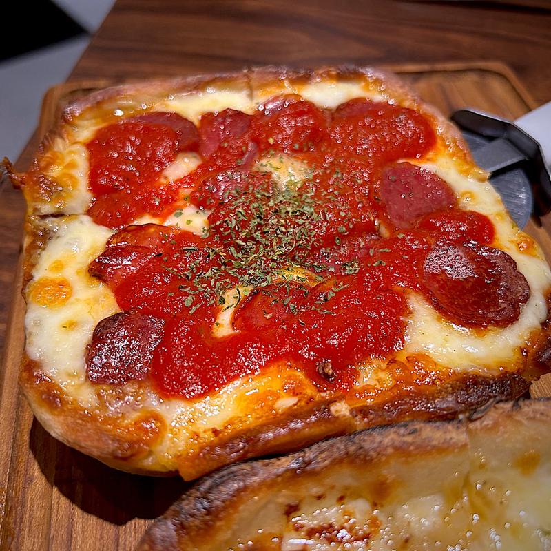 ペパロニ・クラシック(Johnny B's アメリカンダイナー)