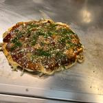 お好み焼き(肉玉そば)(大福 )