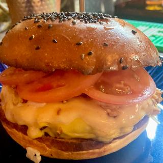 クラシックチーズバーガー