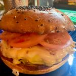 クラシックチーズバーガー(BURGER&TACOS IAKATORIH)