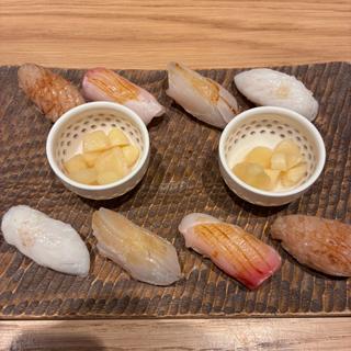 おまかせコース