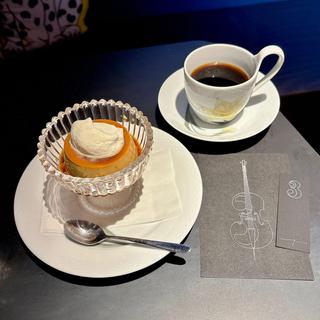 アールグレイのプリン マイルドブレンド