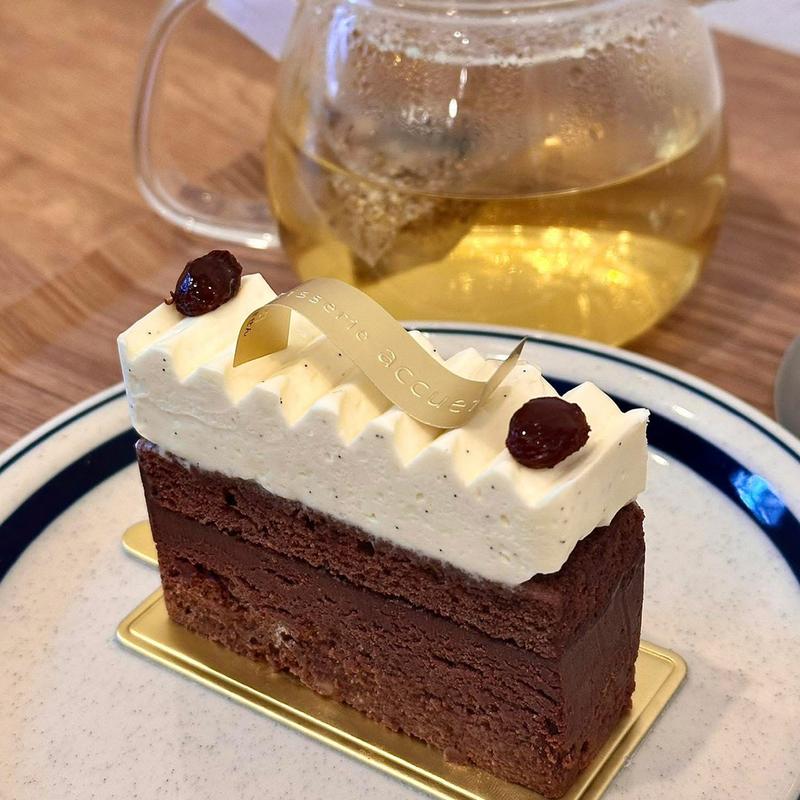 アルマニャックレザン(パティスリーアクイユ)