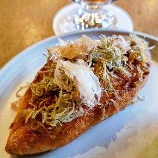 しらすと醤油ガーリック