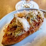 しらすと醤油ガーリック