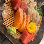 刺身3種盛り