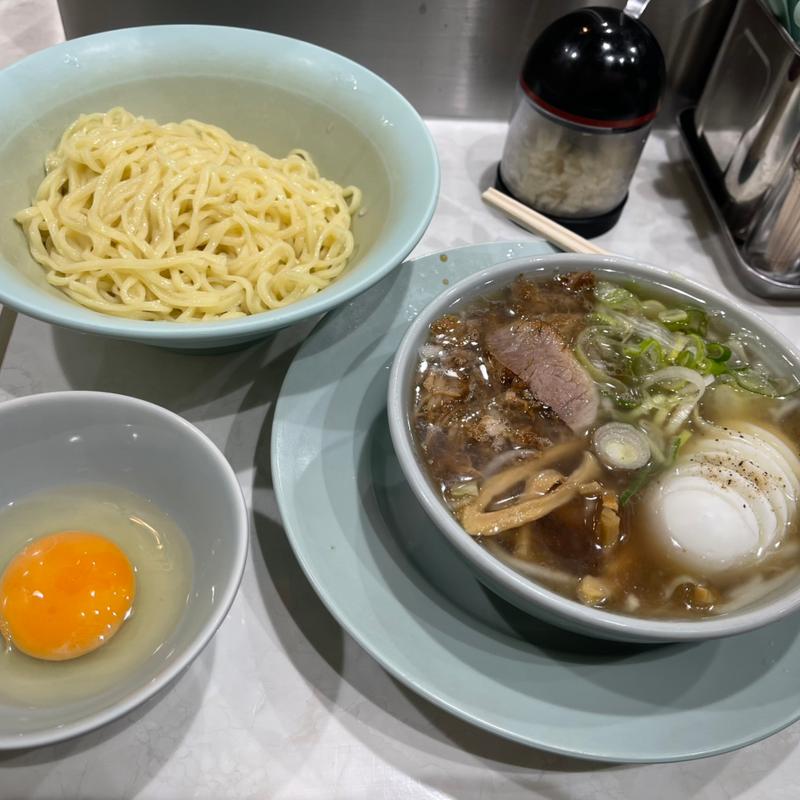 もり中華(渋谷かっちゃんラーメン)