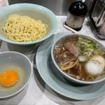 もり中華(渋谷かっちゃんラーメン)