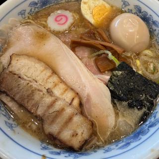 特濃中華そば(松戸富田製麺 三井アウトレットパーク木更津店 )