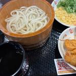 釜揚げうどん