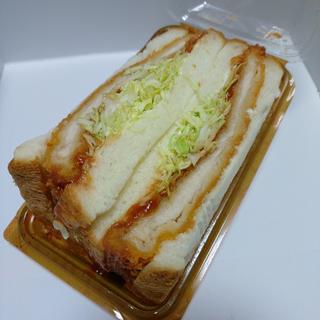 チキンカツサンド