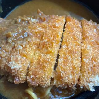 ホットシェフのカツカレー
