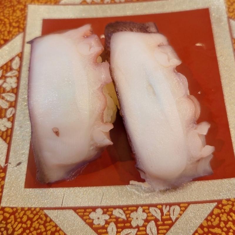 湯だこ(回転寿司 さんきゅう 石切店)