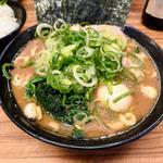 特製ラーメン並(横浜家系らーめん 二代目武道家)