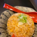 ミニ炒飯(らー麺 家康 北郷店)