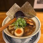 魚介醤油らーめん