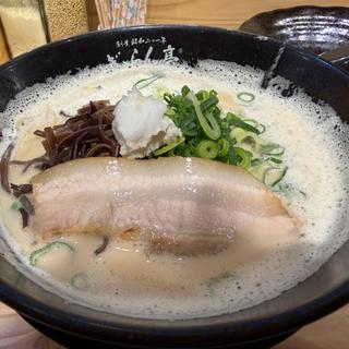 どろラーメン
