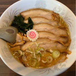 チャーシュウめん