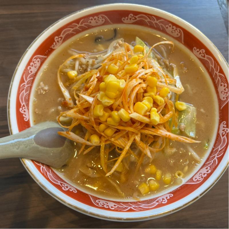 三条っ子らーめん(華園 （かえん）)