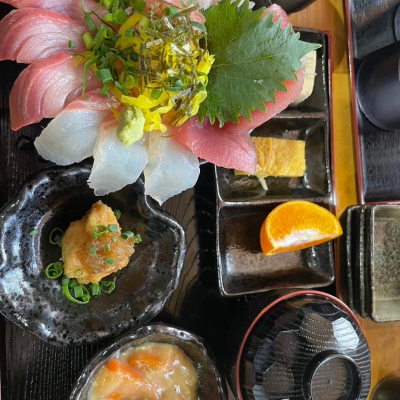 海鮮丼(上)(海鮮丼)