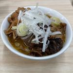 もつ煮(月島ゴールデン酒場)