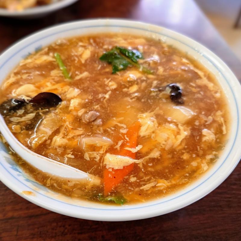 北京太滷麺（特製ターロー麺）(新珍味)