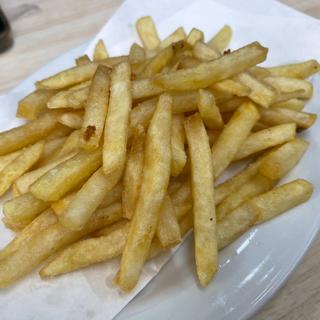 ポテトフライ(月島ゴールデン酒場)