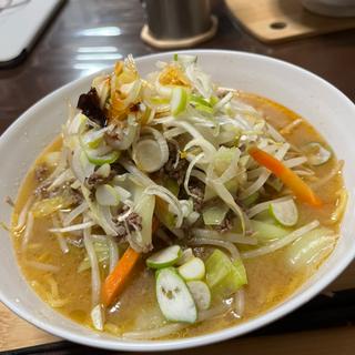 味噌ラーメン
