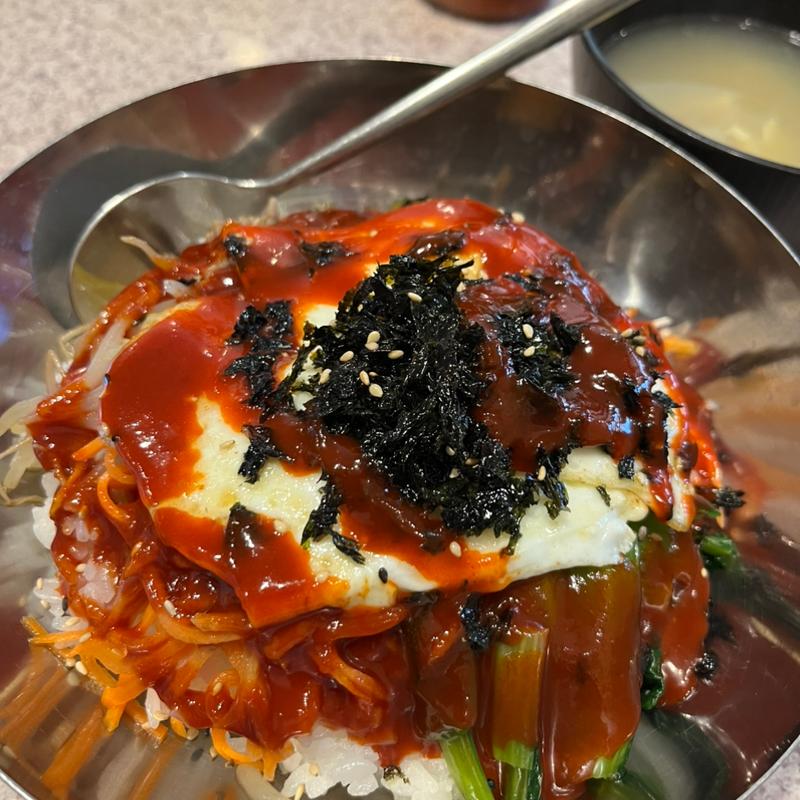 ビビンバ(カンナム 中村橋店)