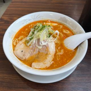 こってりみそらーめん