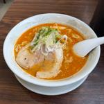 こってりみそらーめん