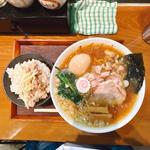 政好セット(中華そば 政好（まさよし）)