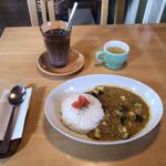 ココナツキーマカレー