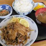 焼肉定食(ハトヤ分店 )