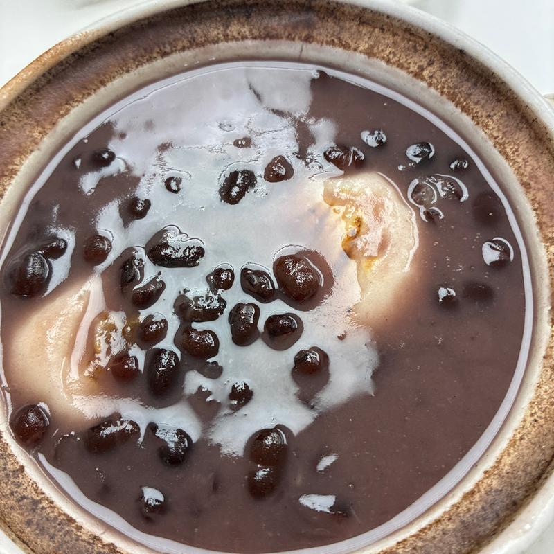 土鍋ぜんざい(六花亭 森林公園店)