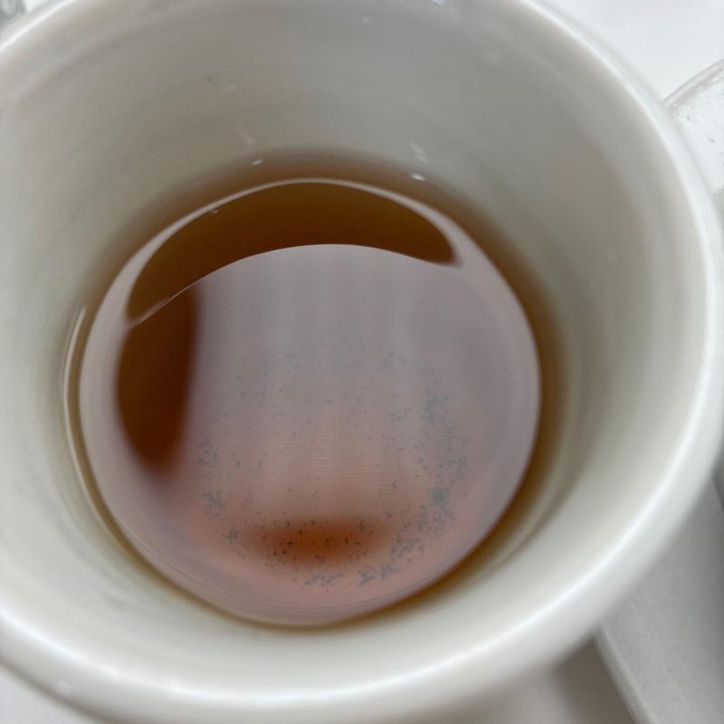 ほうじ茶(六花亭 森林公園店)