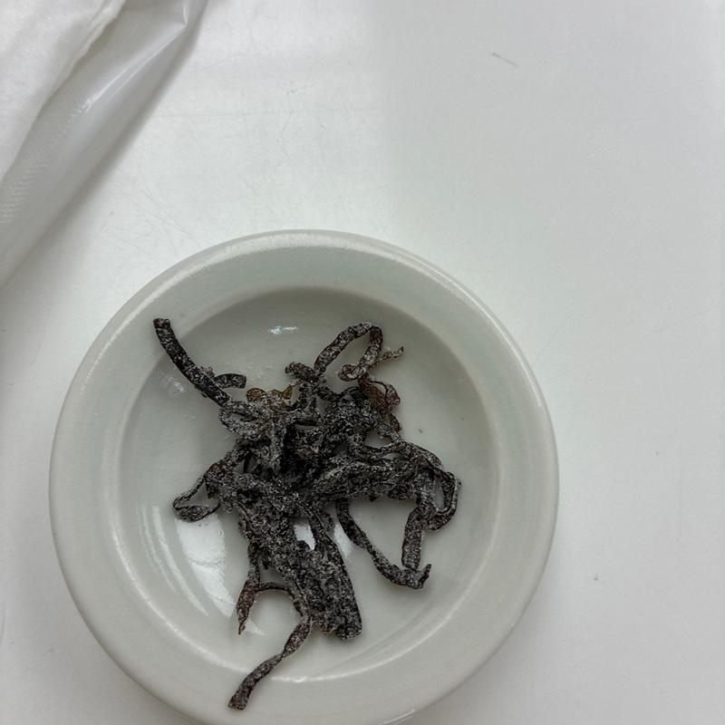塩昆布(六花亭 森林公園店)