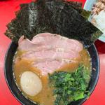 鬼道家ラーメン(家系ラーメン王道家直系 鬼道家)